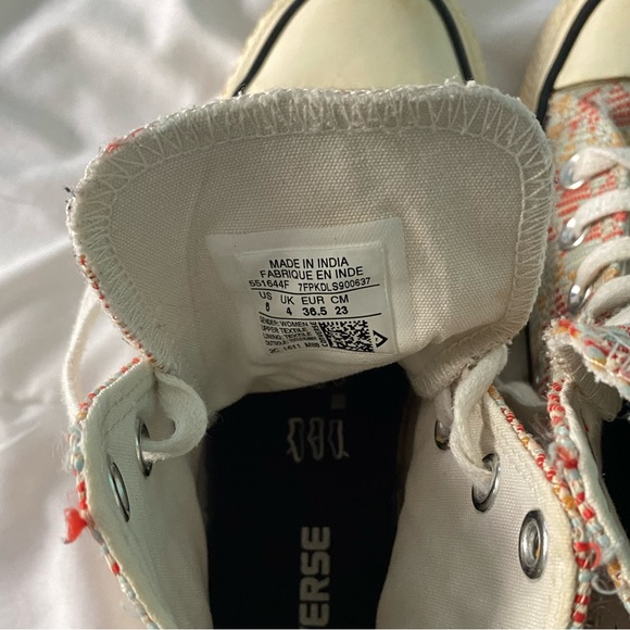 Multi-Colored Converse - Picture 6 of 6